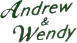 Andrew & Wendy